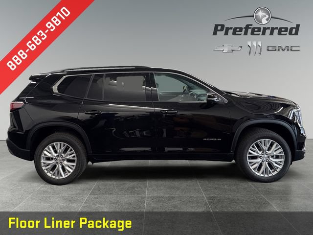 New 2026 GMC Acadia Elevation w/ Elevation Premium Package AWD/4WD image 9