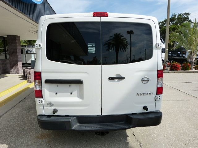 Used 2017 Nissan NV 1500 S w/ Back Door Glass Package RWD image 12