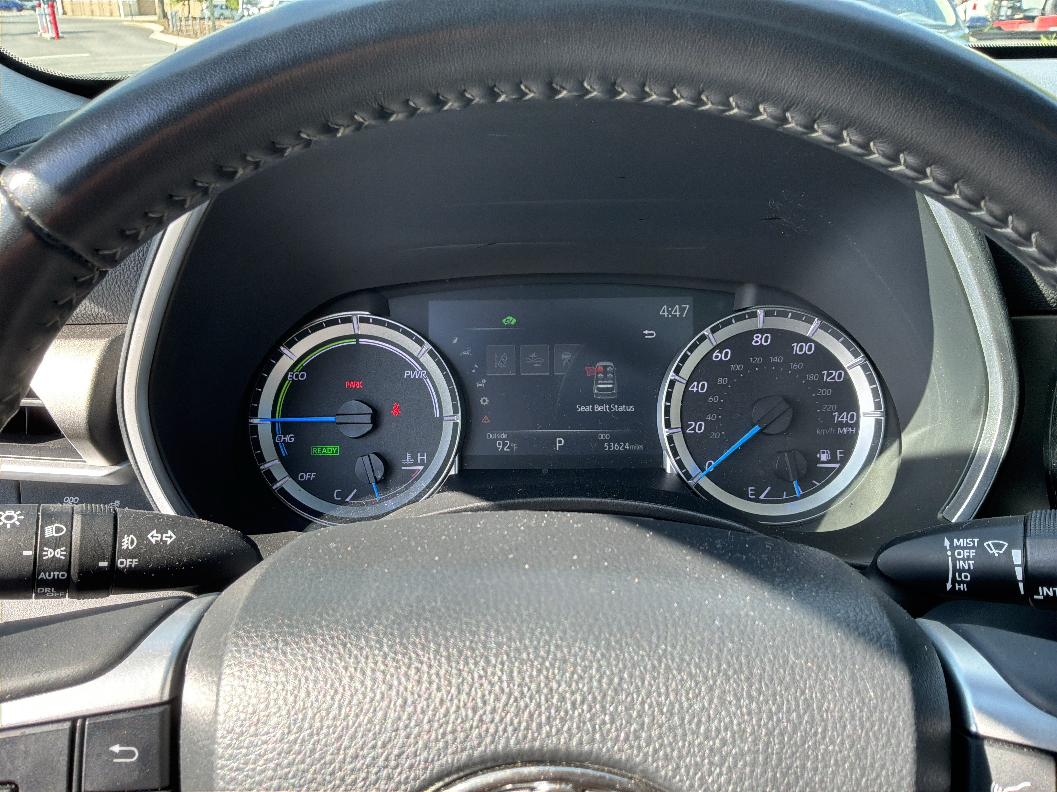 Used 2023 Toyota Highlander XLE FWD image 21