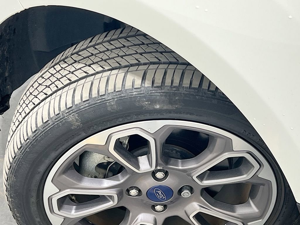 Used 2022 Ford EcoSport Titanium image 36