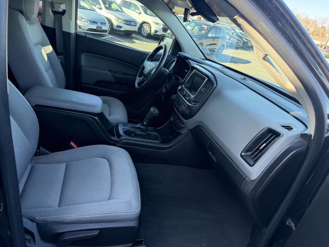 Used 2019 Chevrolet Colorado W/T w/ WT Convenience Package image 14