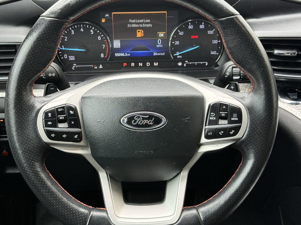 Certified 2023 Ford Explorer Timberline w/ Timberline Technology Package AWD/4WD image 12