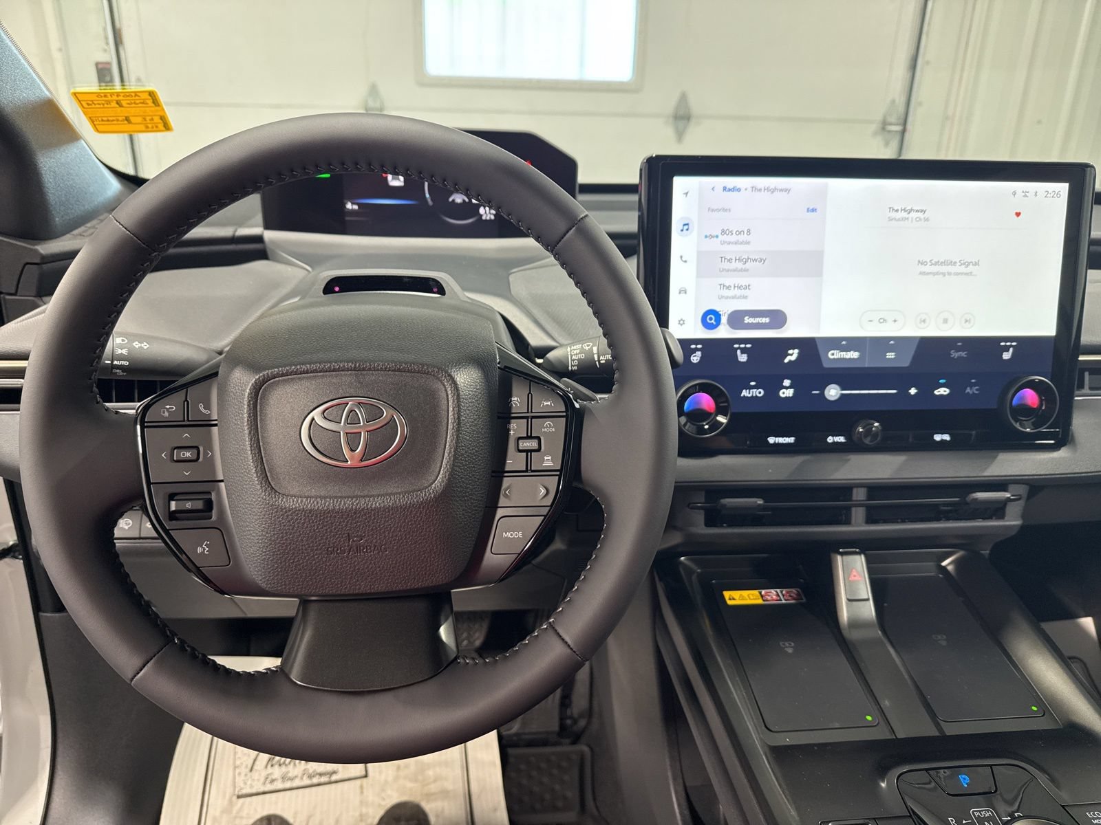 New 2026 Toyota bZ AWD/4WD image 29