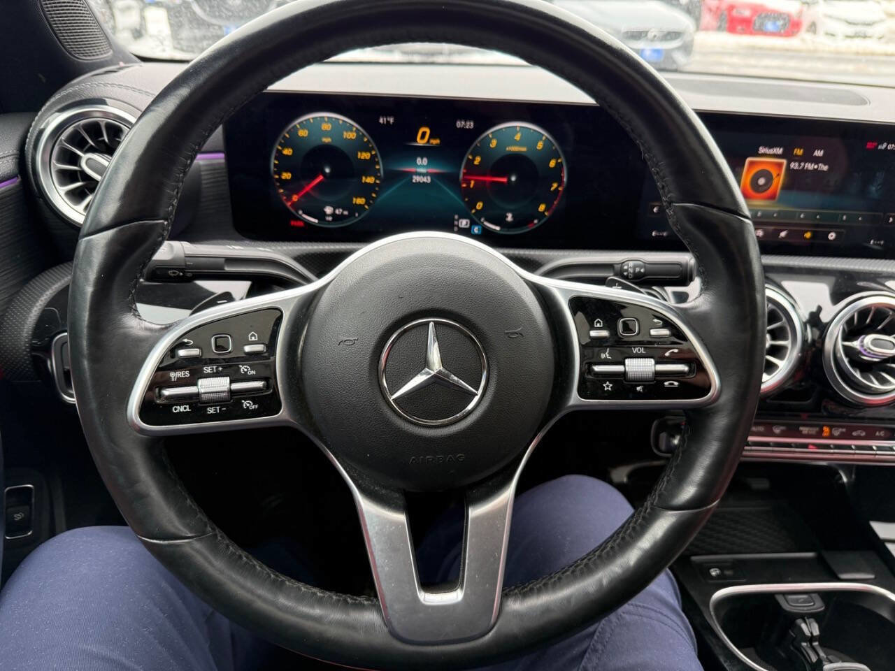 Used 2021 Mercedes-Benz CLA 250 4MATIC image 22