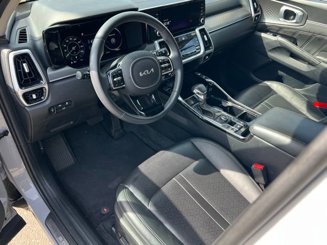 Certified 2023 Kia Sorento SX AWD/4WD image 13