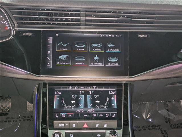 Used 2022 Audi Q7 Premium Plus w/ Premium Plus Package image 16