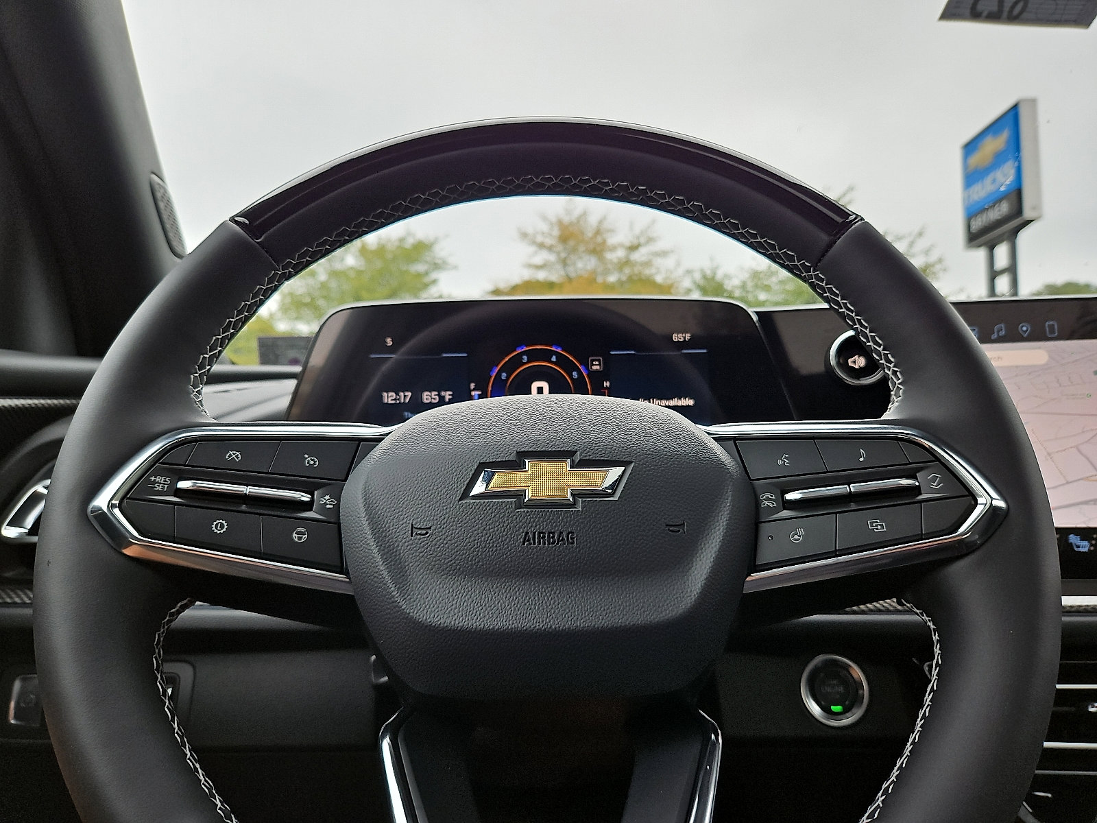 New 2026 Chevrolet Traverse High Country image 9