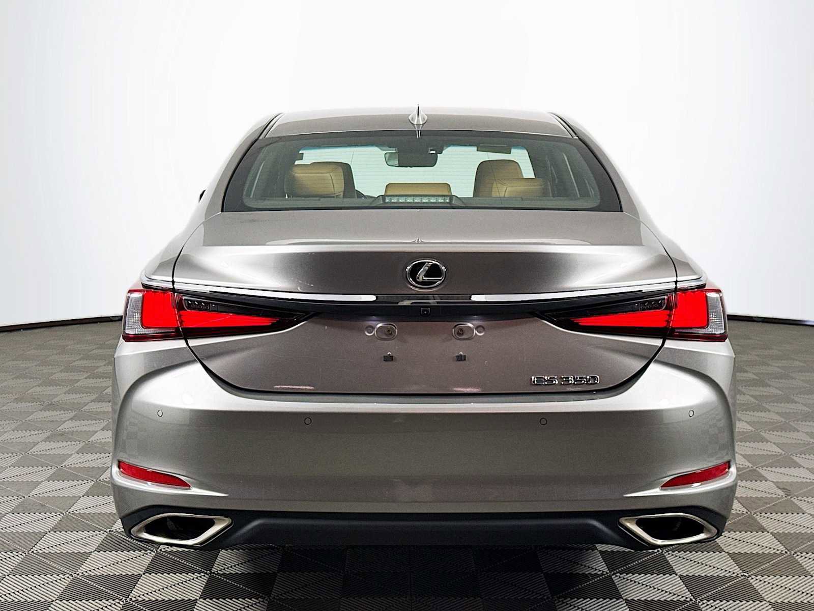 Used 2021 Lexus ES 350 w/ Premium Package FWD image 6