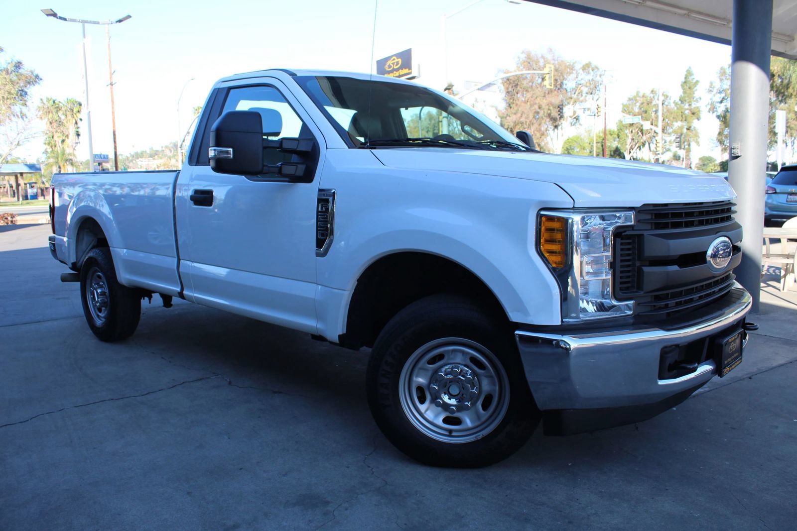 Used 2017 Ford F250 XL w/ Power Equipment Group RWD image 7