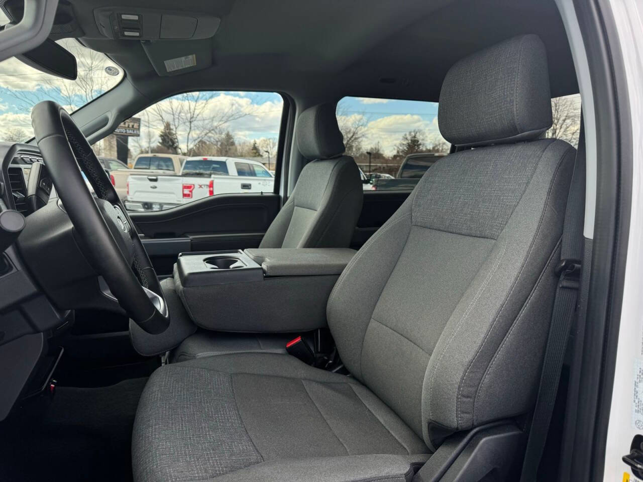 Used 2024 Ford F150 XLT w/ Tow/Haul Package image 13