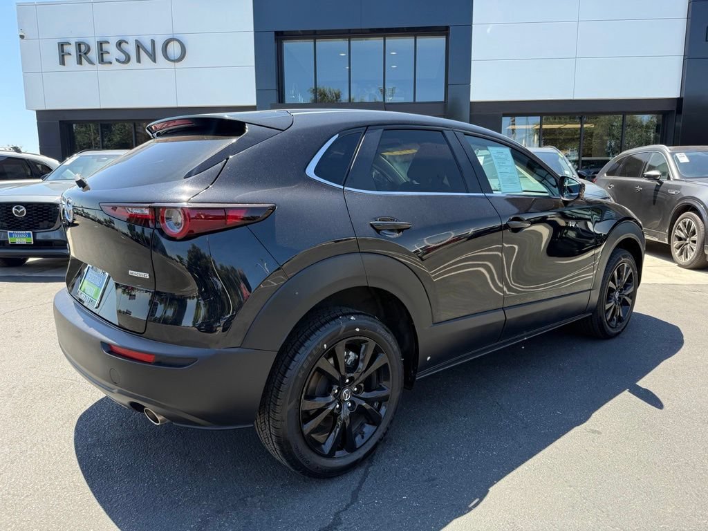 Certified 2024 MAZDA CX-30 AWD 2.5 S w/ Select Sport Pkg image 12