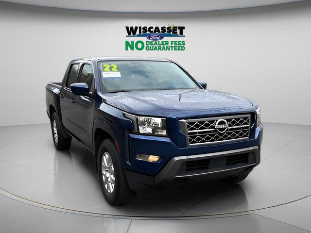 Used 2022 Nissan Frontier SV