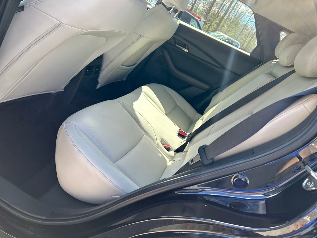 Used 2025 MAZDA CX-30 2.5 Turbo w/ Premium Package image 28