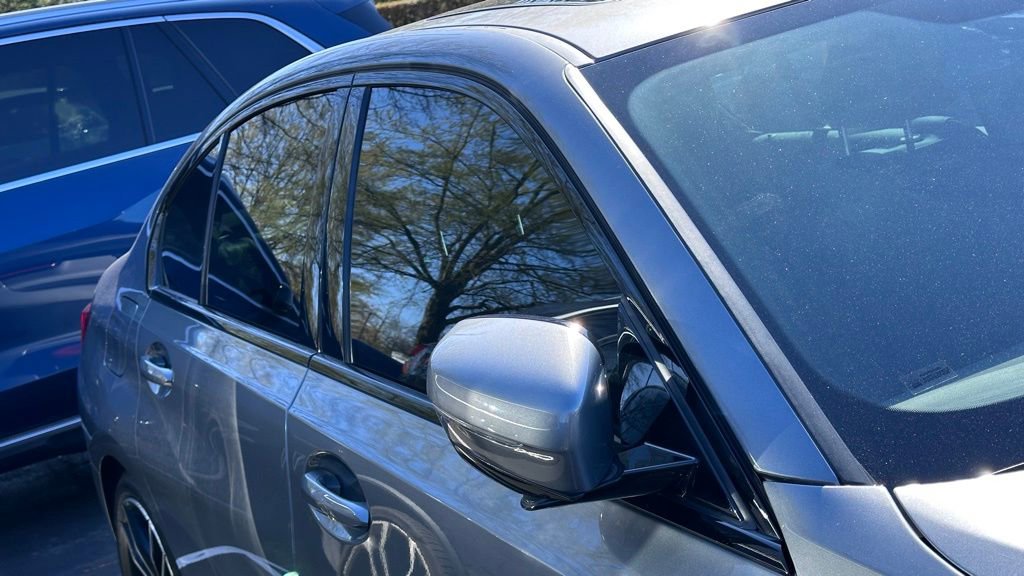 Certified 2023 BMW 330i Sedan w/ M Sport Package image 3