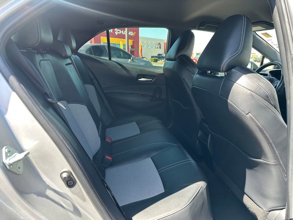 Used 2020 Toyota Corolla XSE w/ Carpet Mat Package image 28
