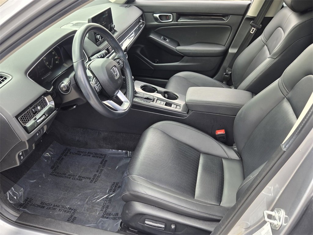 Certified 2024 Honda Civic EX-L image 11