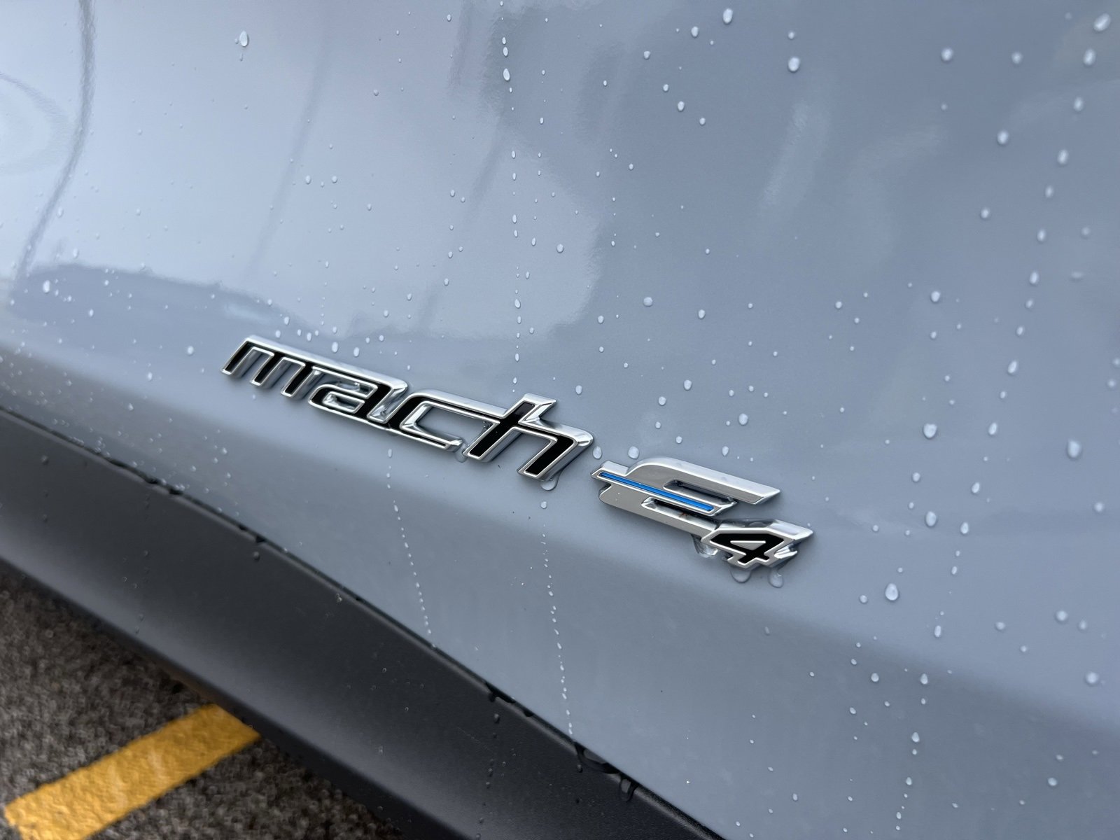 Used 2025 Ford Mustang Mach-E Premium image 10