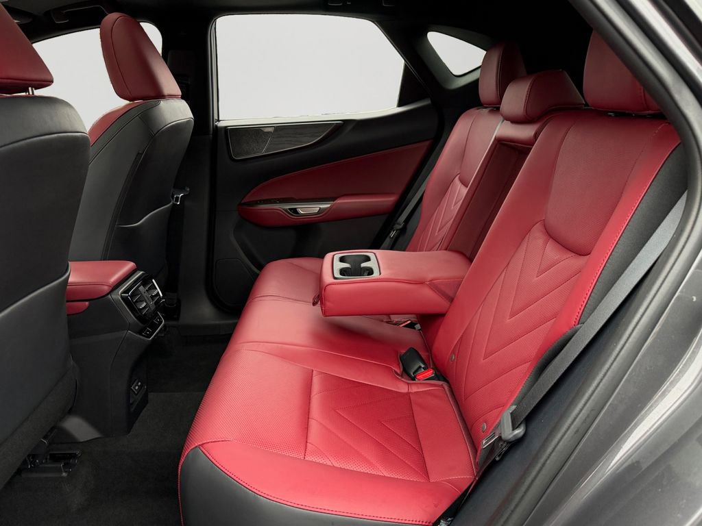 Certified 2024 Lexus NX 350 AWD w/ Vision Package image 11