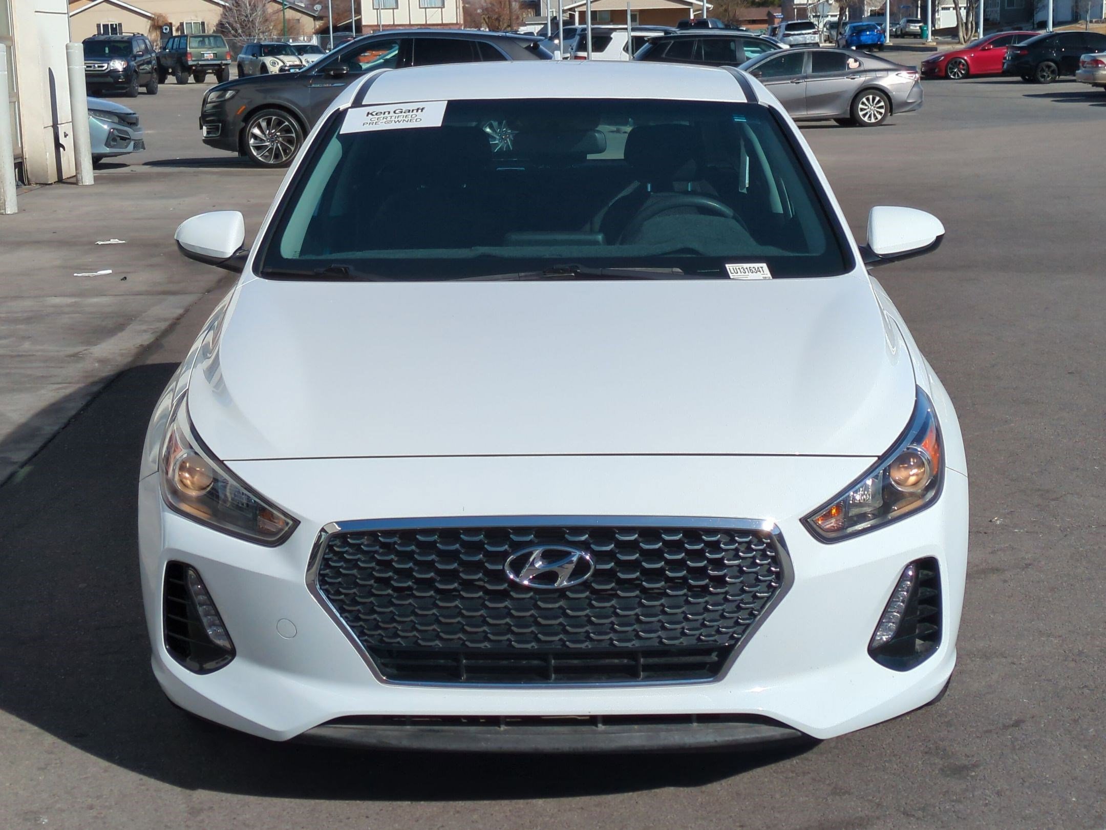 Used 2020 Hyundai Elantra GT image 12