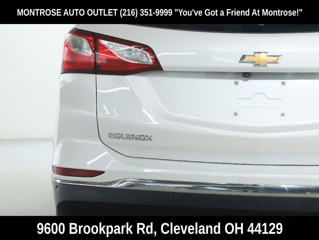 Used 2020 Chevrolet Equinox Premier image 16