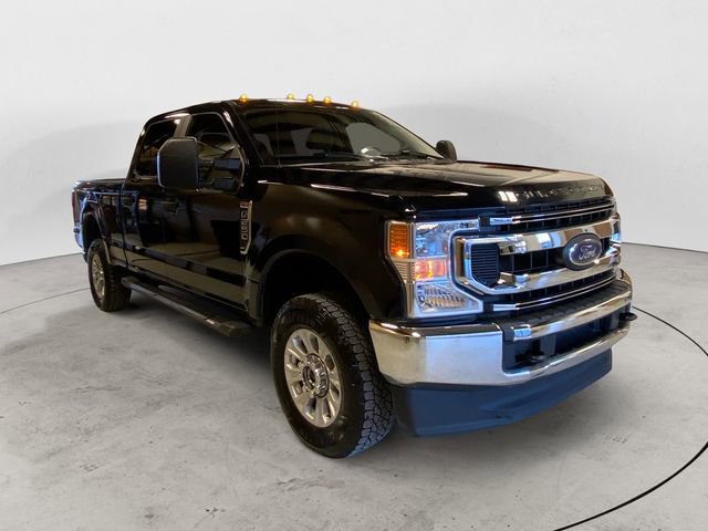 Used 2021 Ford F250 XL w/ STX Appearance Package image 8