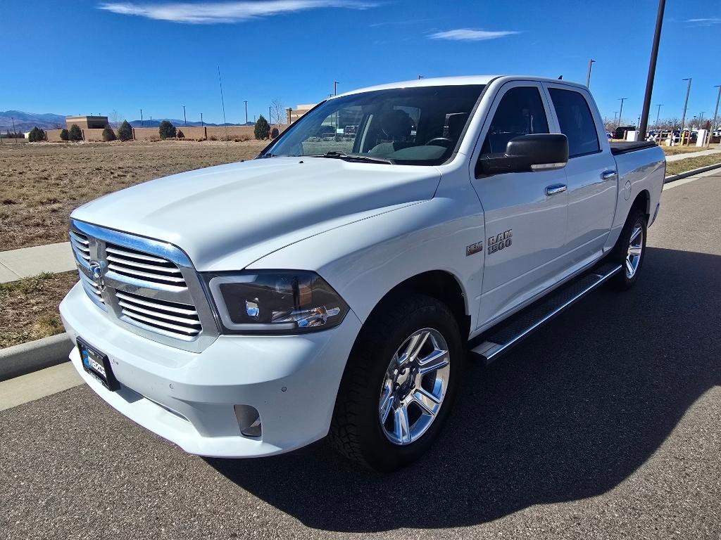 Used 2016 RAM 1500 Lone Star image 1