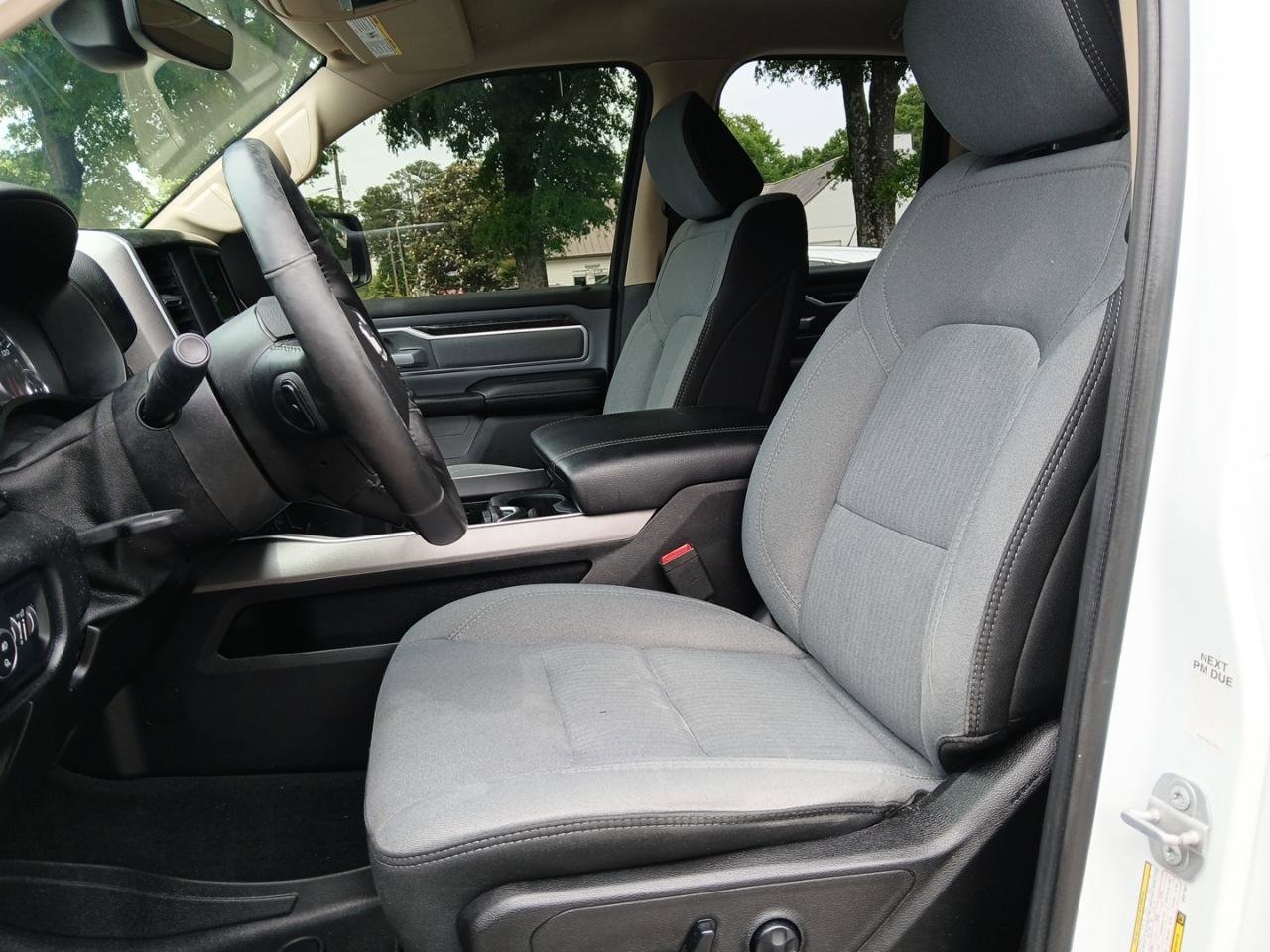 Used 2019 RAM 1500 Big Horn RWD image 20
