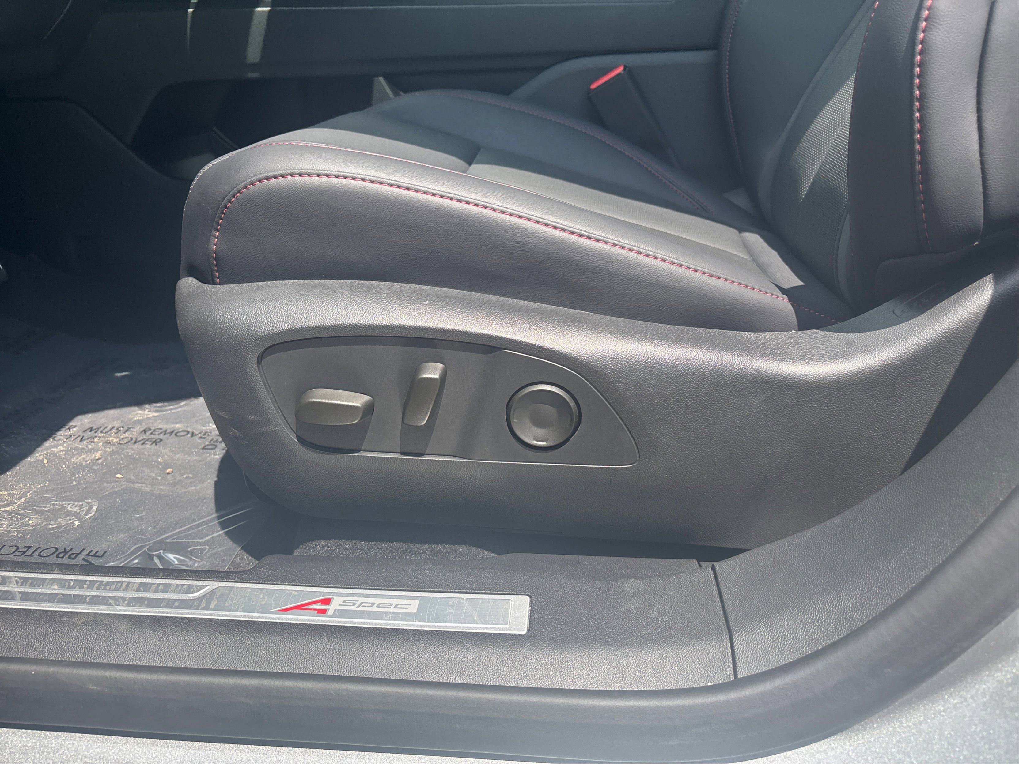 Used 2024 Acura ZDX A-Spec image 22