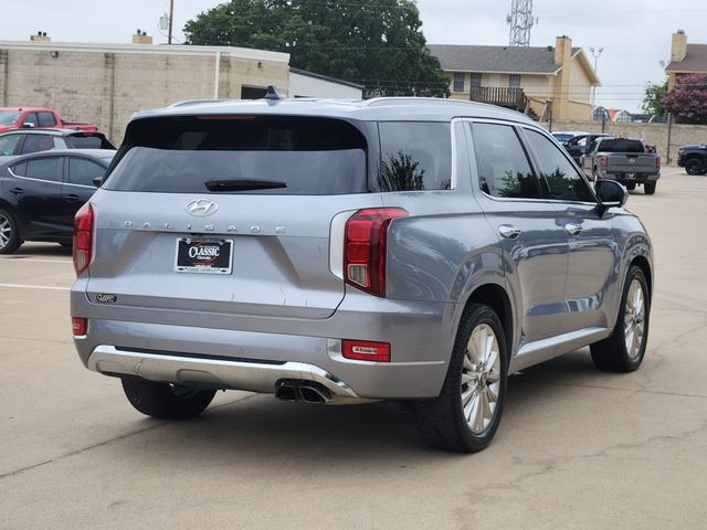 Used 2020 Hyundai Palisade Limited FWD image 14
