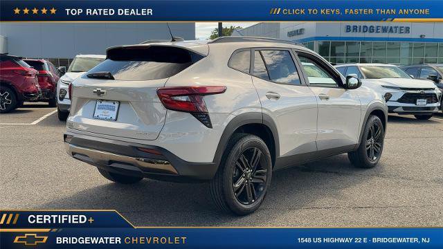 Used 2026 Chevrolet Trax ACTIV w/ Driver Confidence Package FWD image 10