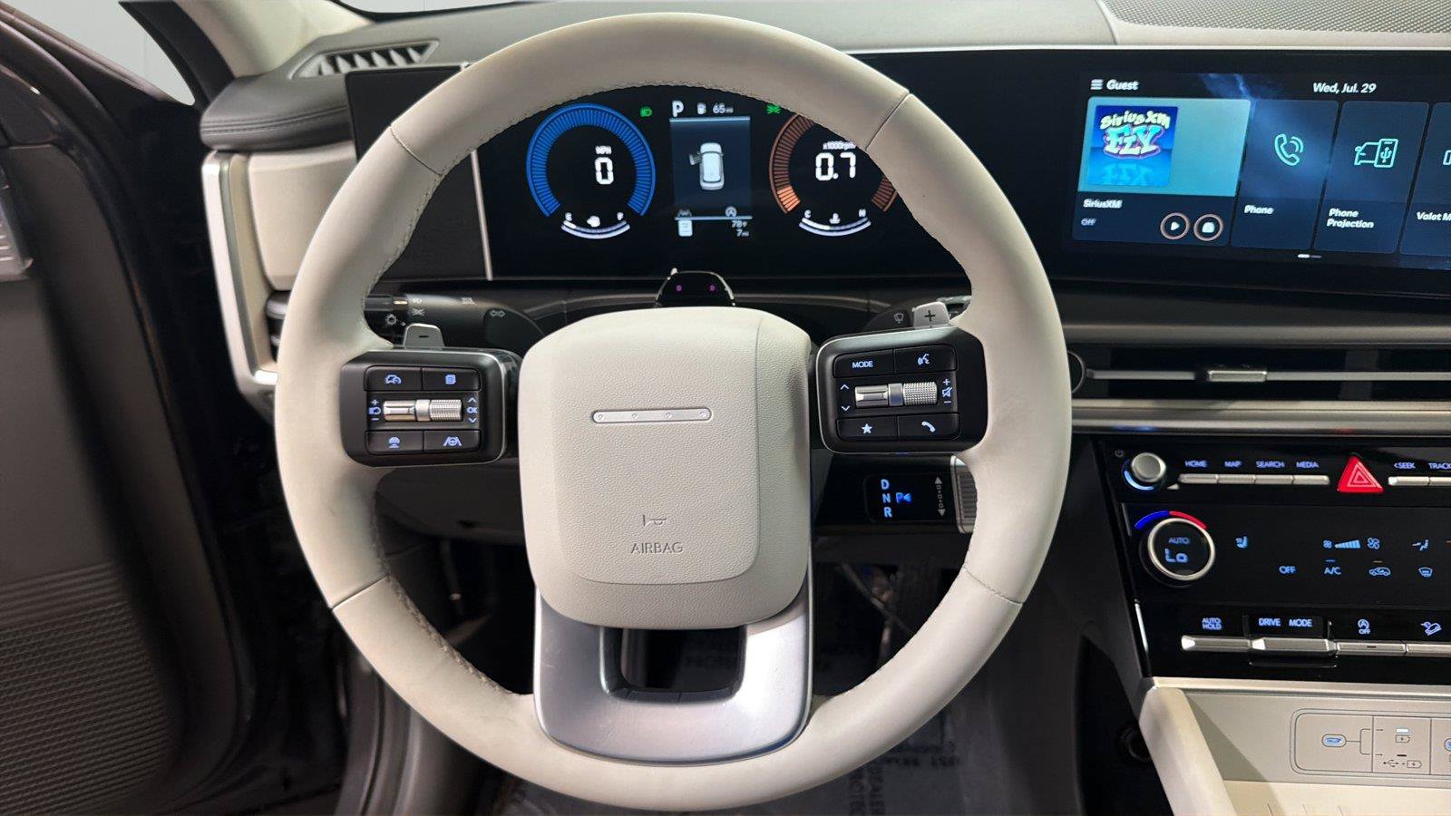 New 2026 Hyundai Santa Fe SEL FWD image 22