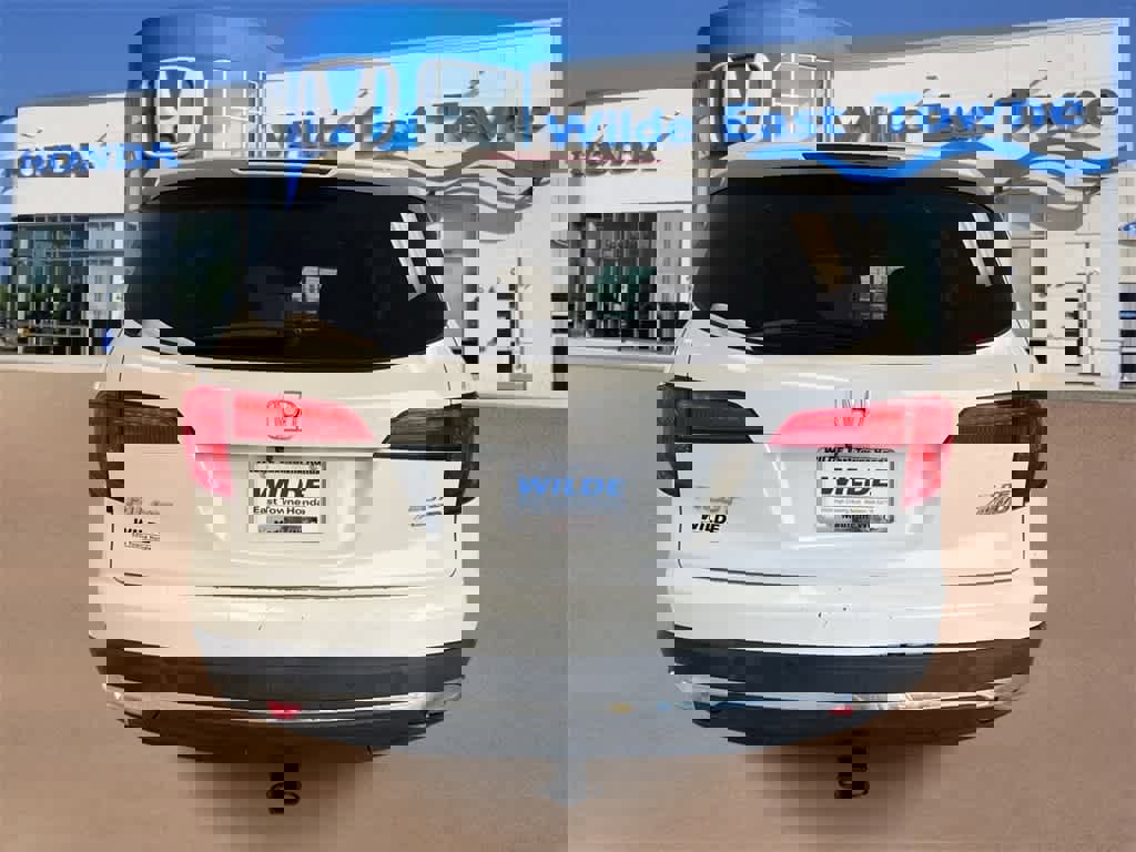 Used 2018 Honda Pilot Elite image 7