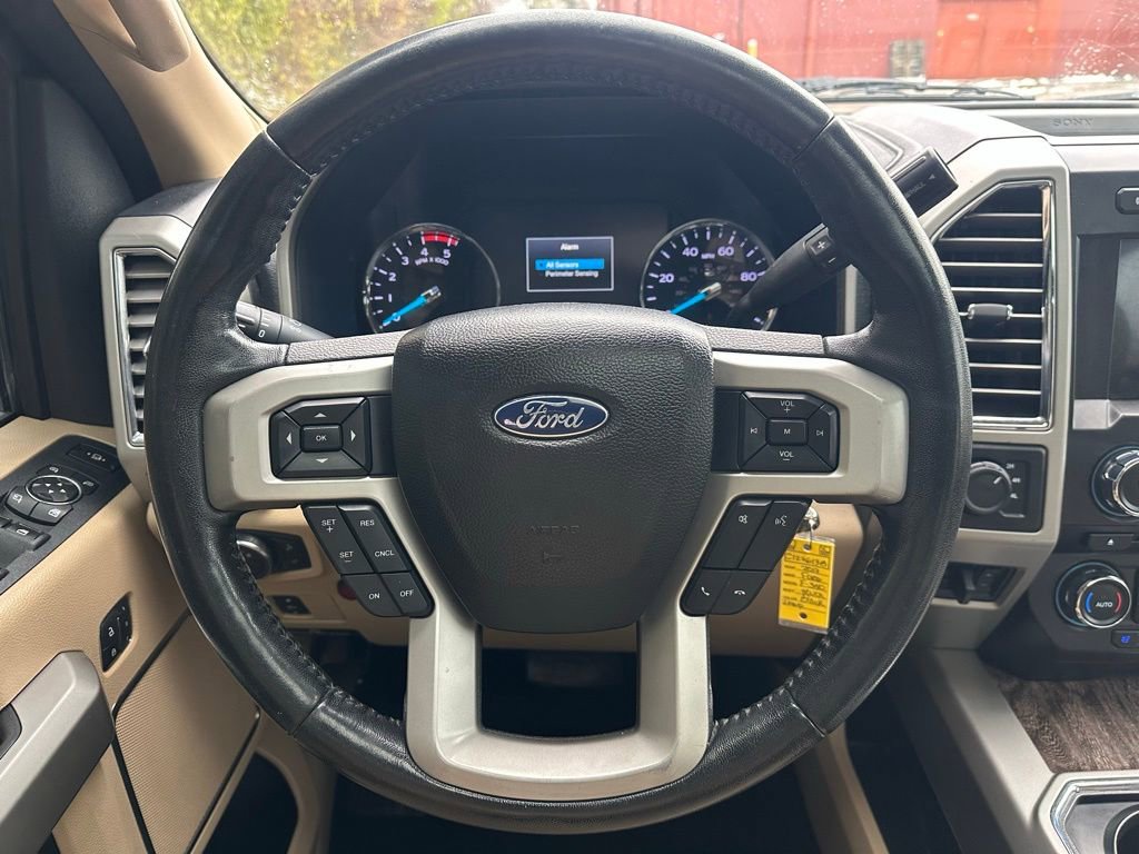 Used 2017 Ford F350 Lariat w/ Lariat Value Package image 17