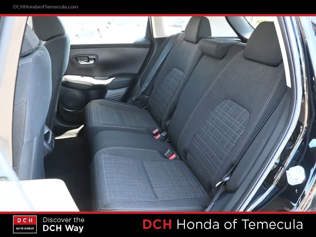 Certified 2023 Honda HR-V LX image 19