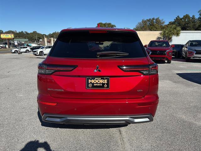 New 2026 Mitsubishi Outlander SEL image 5