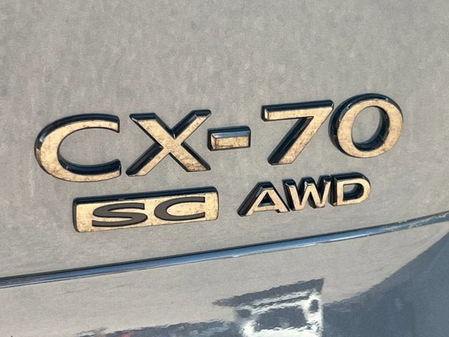 New 2026 MAZDA CX-70 SC AWD/4WD image 7