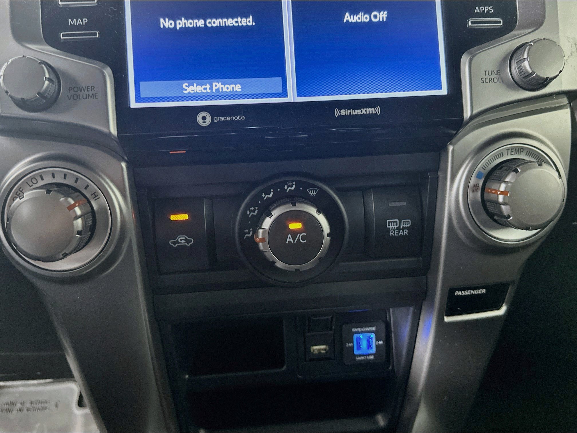 Used 2021 Toyota 4Runner SR5 AWD/4WD image 23