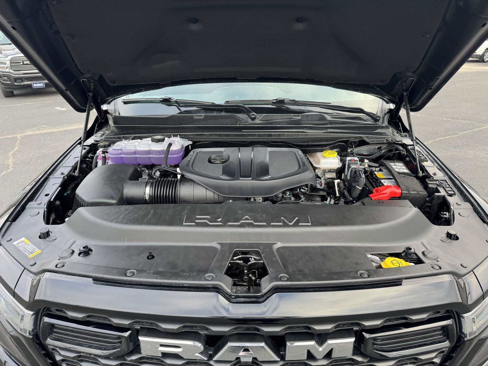 New 2026 RAM 1500 Lone Star image 37