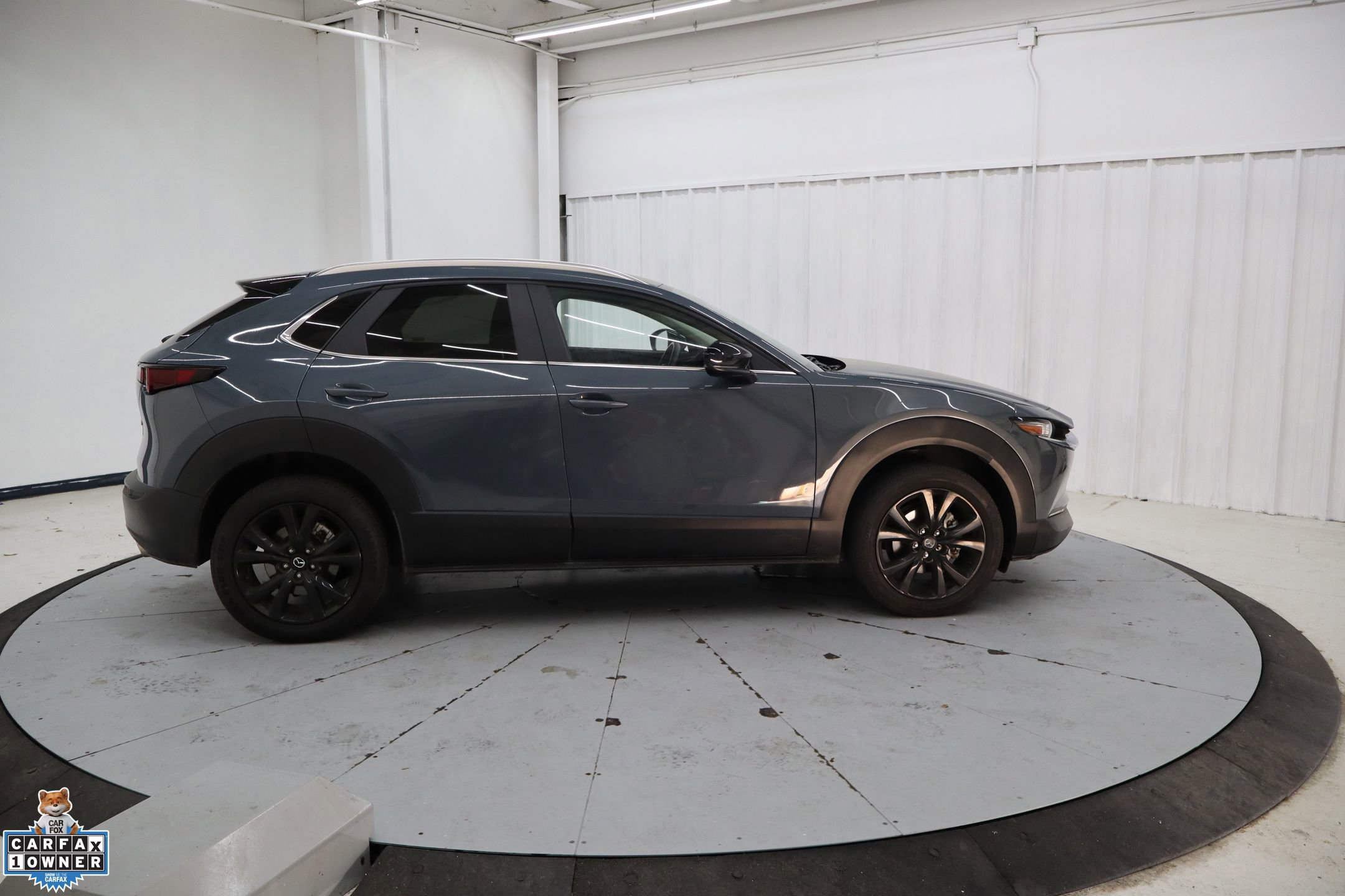 Used 2025 MAZDA CX-30 AWD 2.5 S w/ Preferred Package image 2