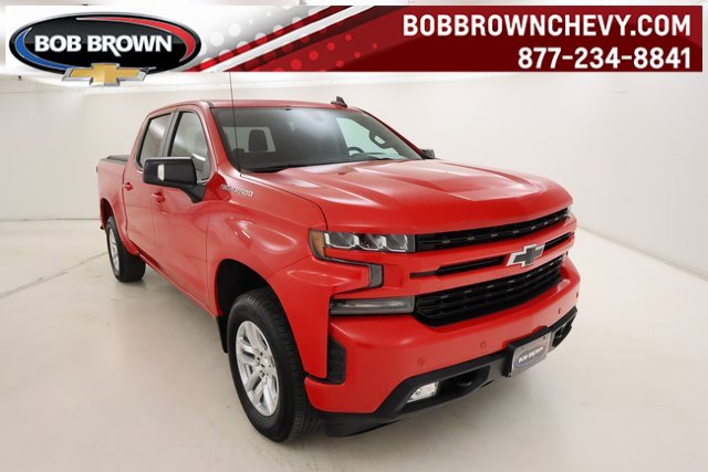 Used 2019 Chevrolet Silverado 1500 RST w/ All-Star Edition