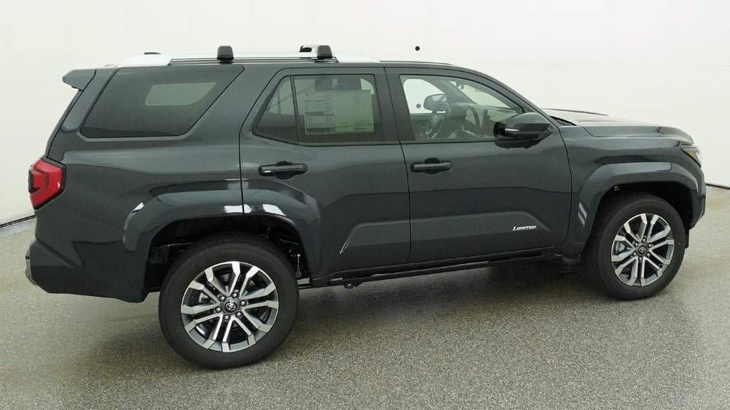New 2026 Toyota 4Runner Limited AWD/4WD image 10