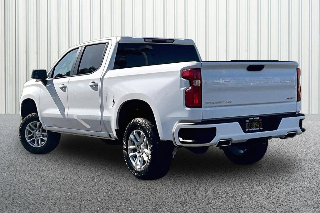 Used 2023 Chevrolet Silverado 1500 RST w/ Z71 Off-Road Package AWD/4WD image 22