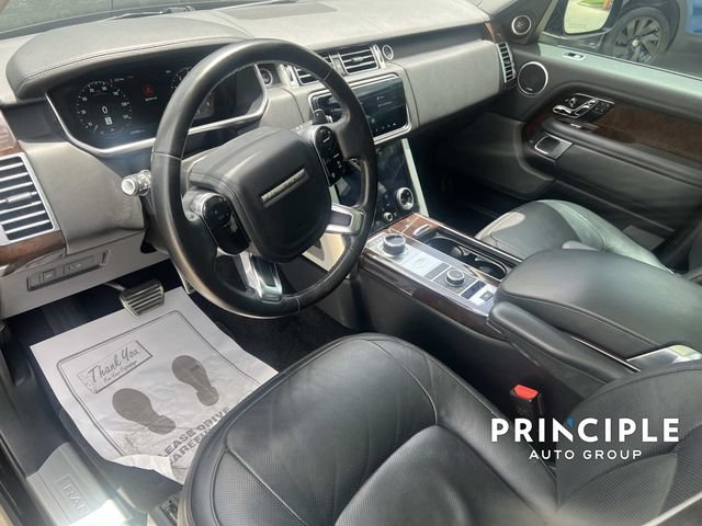 Used 2022 Land Rover Range Rover Westminster Edition AWD/4WD image 13