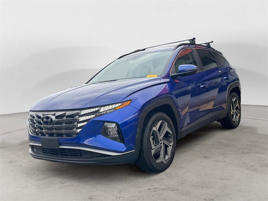 Used 2022 Hyundai Tucson SEL w/ Convenience + Premium Package image 7