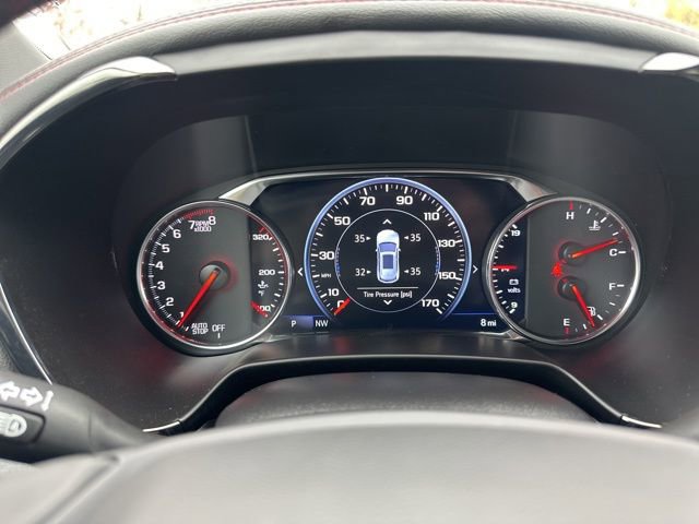 New 2026 Chevrolet Blazer RS image 20