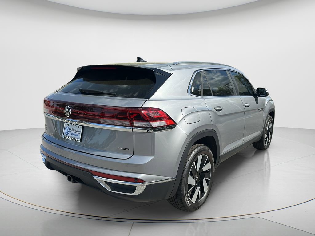 New 2026 Volkswagen Atlas Cross Sport SEL image 5