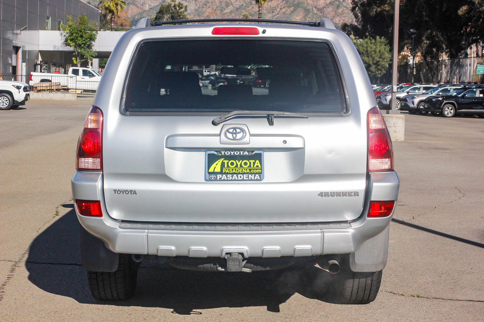Used 2005 Toyota 4Runner Sport image 7
