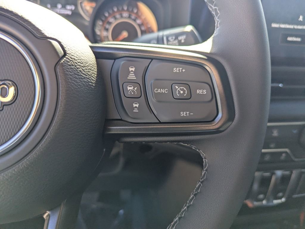 New 2026 Jeep Wrangler Sport AWD/4WD image 16