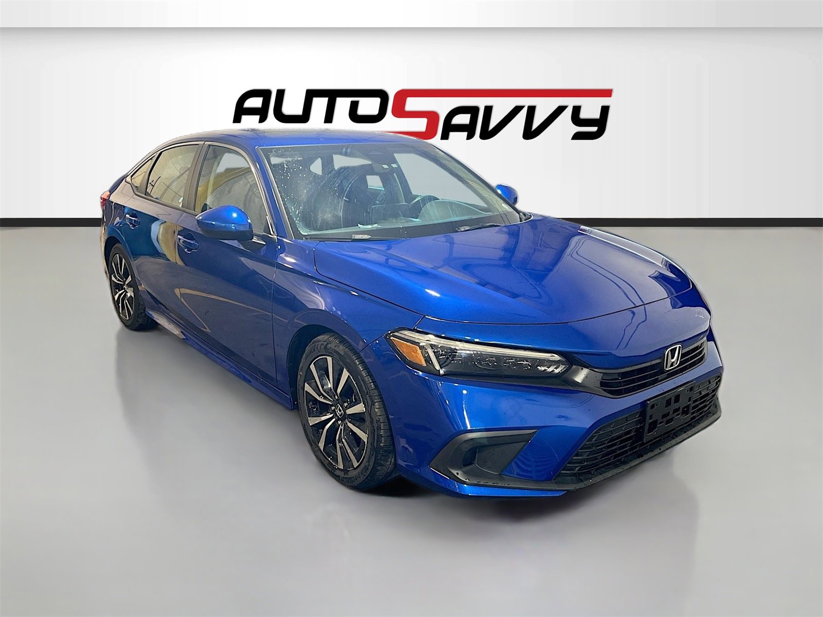 Used 2022 Honda Civic EX image 1