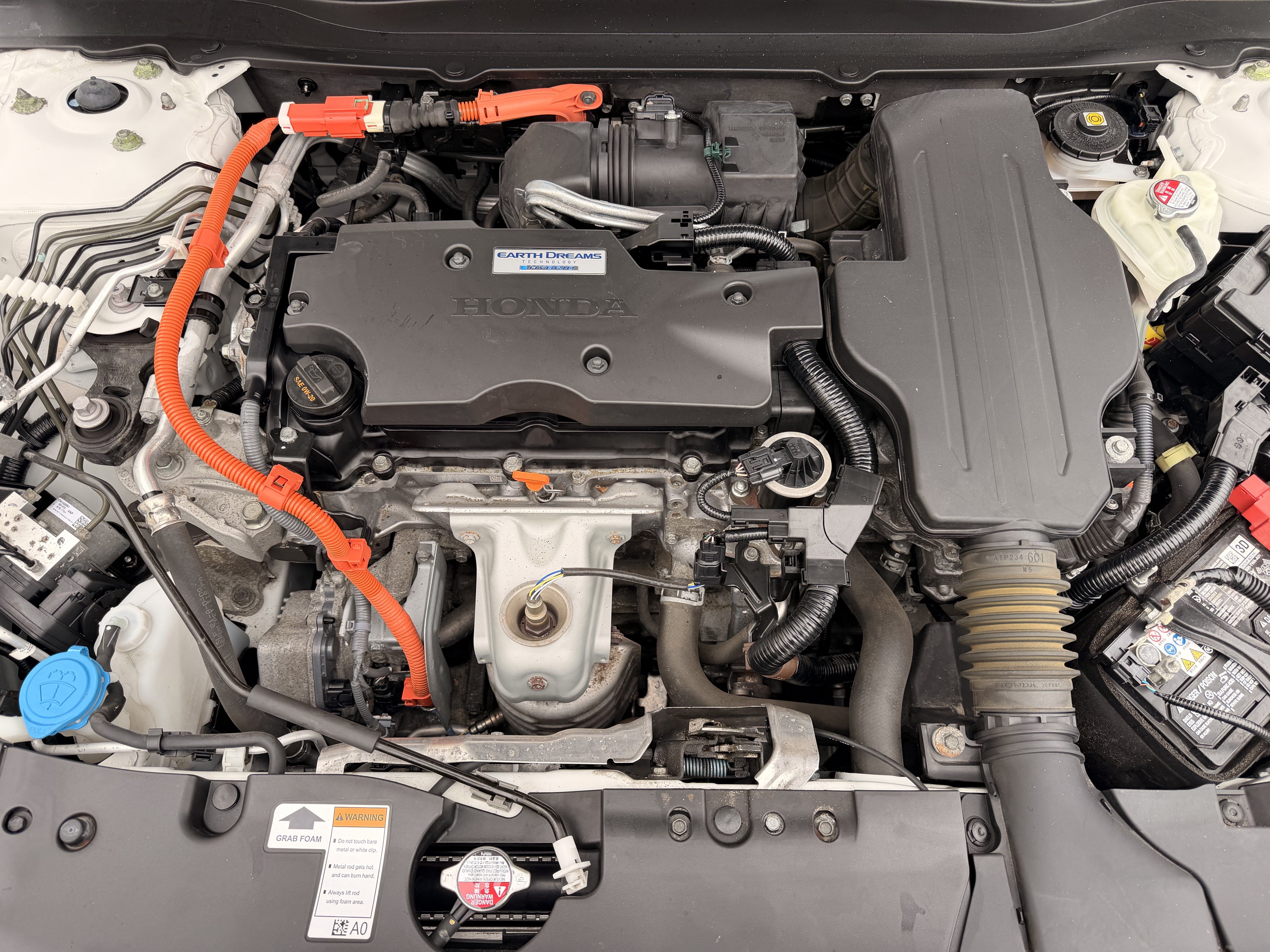 Certified 2021 Honda Accord EX image 30